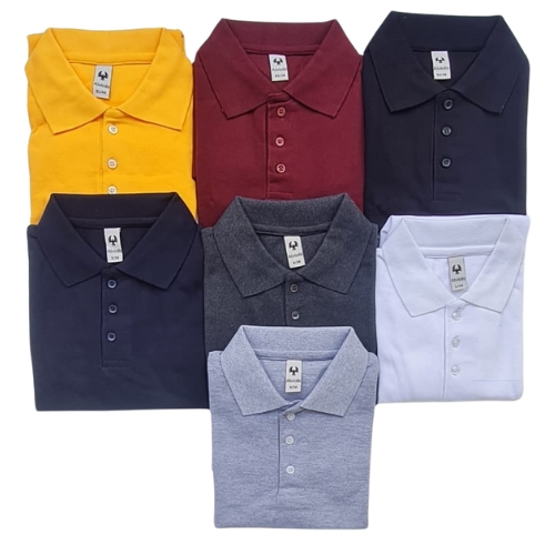 Non tipping pc fabric polo t-shirts suppliers in chinchwad